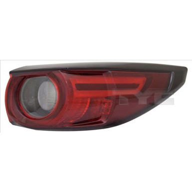 Heckleuchte A R M K-PLATTE LED 11-9009-16-2 Heckleuchte A R M K-PLATTE LED 11-9009-16-2