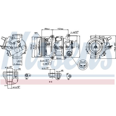 Kompressor PKW 89314 Kompressor PKW 89314