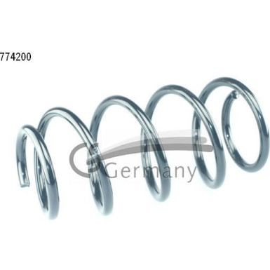 CS Germany Fahrwerksfeder Opel P. Zafira 14.774.200 CS Germany Fahrwerksfeder Opel P. Zafira 14.774.200