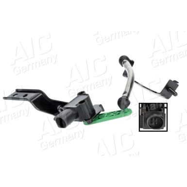 NIVEAUSENSOR F LWR V L 4-PIN 1317,535,3 NIVEAUSENSOR F LWR V L 4-PIN 1317,535,3