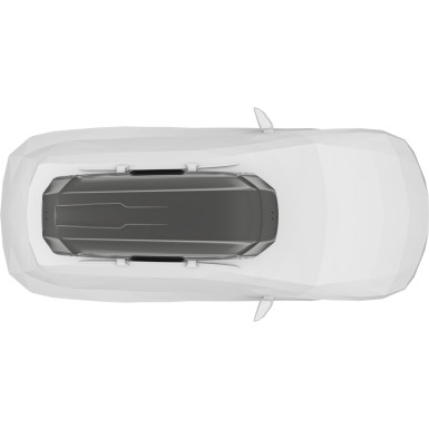Thule Box Motion 3 XXL titan - 639901 Thule Box Motion 3 XXL titan - 639901