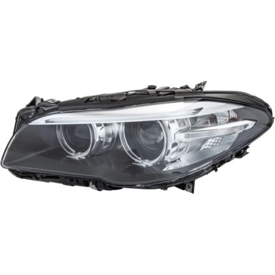 SCHEINWERFER L HELLA BMW 5ER F10/11 09-16 1EL 011 087-711