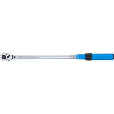 BGS Drehmomentschlüssel Abtrieb Außenvierkant 12,5 mm (1/2 ) 60 - 330 Nm 2829