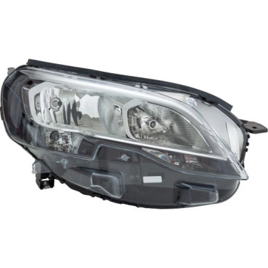SCHEINWERFER R HELLA PEUGEOT EXPERT/TRAVELLER 4,16 1EL 354 852-021