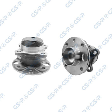 GSP Radlagersatz 9400600 GSP Radlagersatz 9400600