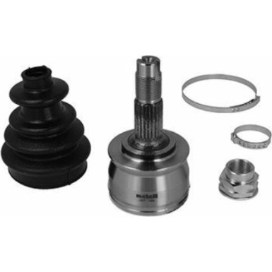 Gelenksatz, Antriebswelle Fiat Panda 03- 1.2 15-1457 Gelenksatz, Antriebswelle Fiat Panda 03- 1.2 15-1457
