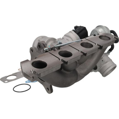 KAMOKA Lader, Aufladung 8600072 KAMOKA Lader, Aufladung 8600072