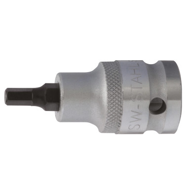 SW-Stahl Inbus - Einsatz 5 x 53 mm 1/2Z 05102SB