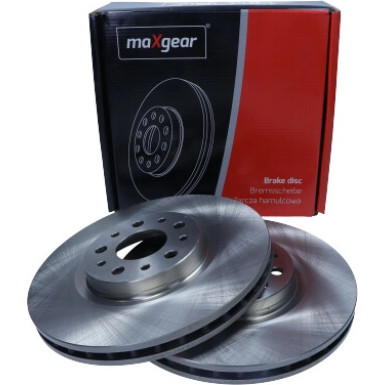 Maxgear Bremsscheibe 19-4693 Maxgear Bremsscheibe 19-4693