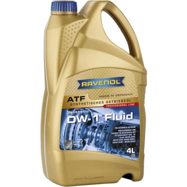 ÖL Ravenol Dw-1 4L Atf Honda RAVENOL ATF DW-1 Fluid 1211125-004-01-999