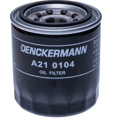 DENCKERMANN Ölfilter A210104