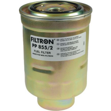 FILTRON Kraftstofffilter PP 855/2 FILTRON Kraftstofffilter PP 855/2