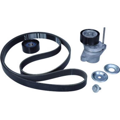 Satz Multi-Roved Gürtel. Dacia Duster (10-), Logan, Sandero / Renault Thalia Ii 117206746R Satz Multi-Roved Gürtel. Dacia Duster (10-), Logan, Sandero / Renault Thalia Ii 117206746R