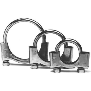 Bosch Automotive Schnalle 250-248 1 PACK 10 PCS
