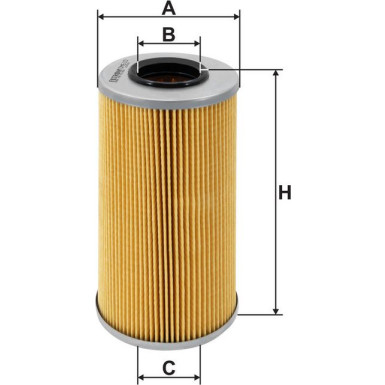 FILTRON Ölfilter OM 610 FILTRON Ölfilter OM 610