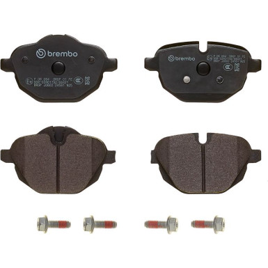BREMBO Bremsklötze HA P 06 064