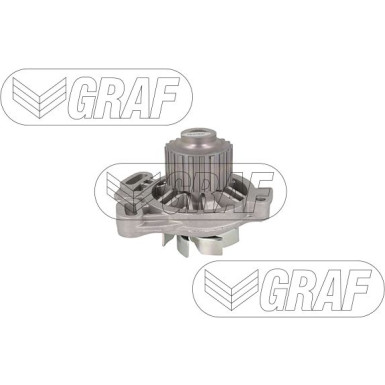 PA 422 Wasserpumpe AUDI 100 Diesel 90 PA422 PA 422 Wasserpumpe AUDI 100 Diesel 90 PA422