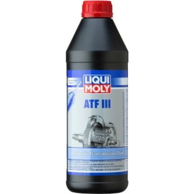 Liqui Moly ATF III 1 l 1043 1L Dose Kunststoff Liqui Moly ATF III 1 l 1043 1L Dose Kunststoff