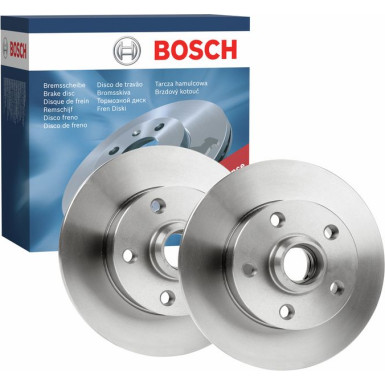 Bremsscheibe HA 0 986 478 332 Bremsscheibe HA 0 986 478 332