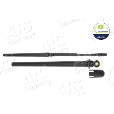 Wischerarm hinten mit WiBlatt 52925 Wischerarm hinten mit WiBlatt 52925