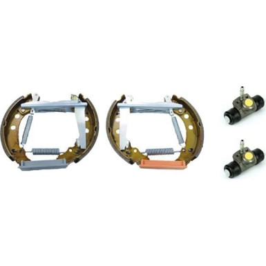 Bremsbackensatz HA Kit&Fit K 85 011 Bremsbackensatz HA Kit&Fit K 85 011