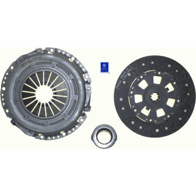 SACHS Kupplungssatz 3000 724 001 SACHS Kupplungssatz 3000 724 001