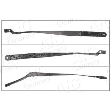 Wischerarm, vorne links VAG NEW MOBILITY PARTS 57930