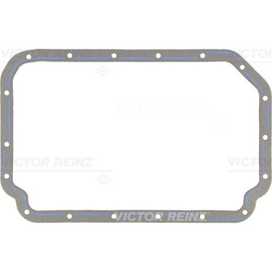Dichtung Ölsumpf AUDI 71-31708-00