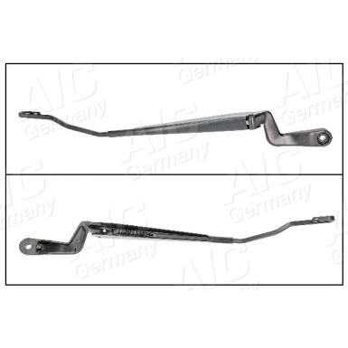 Wischerarm vorne links Skoda Fabia 99-08 72831