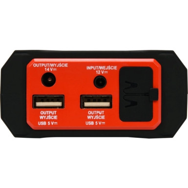 Startgerät Power Bank 9000Mah, Start: 400A YT-83081 Startgerät Power Bank 9000Mah, Start: 400A YT-83081