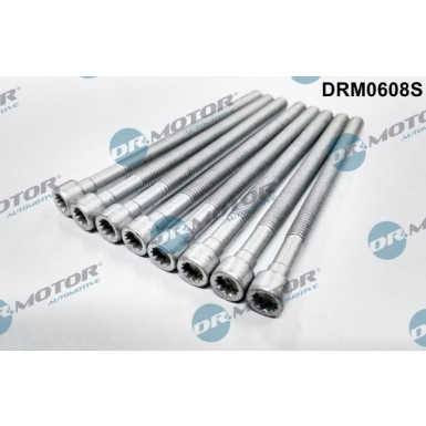 DR.MOTOR Schraube, Einspritzdüsenhalter DRM0608S DR.MOTOR Schraube, Einspritzdüsenhalter DRM0608S
