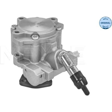 Servopumpe, Lenkung MEYLE-ORIGINAL: True to OE 314 631 0029 Servopumpe, Lenkung MEYLE-ORIGINAL: True to OE 314 631 0029