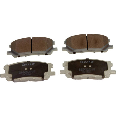 Bremsbelagsatz Toyota P. Lexus Rx300 03 QP2969 Bremsbelagsatz Toyota P. Lexus Rx300 03 QP2969