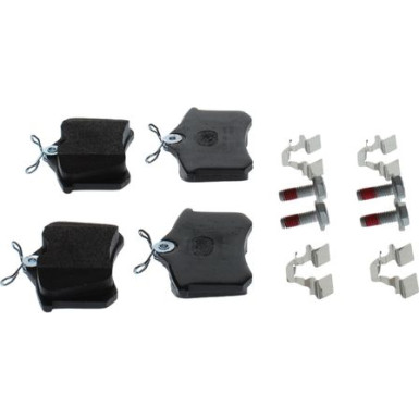 Bremsklötze VW,PEUGEOT,AUDI 0 986 494 621