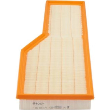 Luftfilter F 026 400 479 Luftfilter F 026 400 479