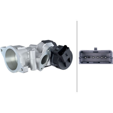 HELLA AGR-Ventil 6NU 010 171-671 HELLA AGR-Ventil 6NU 010 171-671