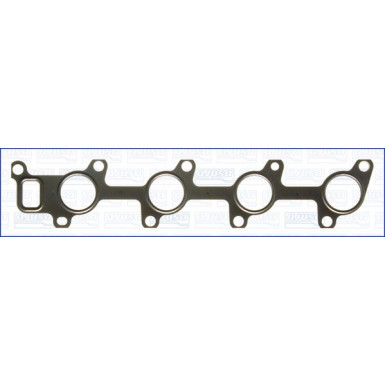 AJUSA Dichtung, Abgaskrümmer 13151700 MULTILAYER STEEL AJUSA Dichtung, Abgaskrümmer 13151700 MULTILAYER STEEL