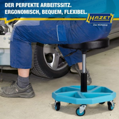 HAZET Werkstatthocker 195N-4 HAZET Werkstatthocker 195N-4