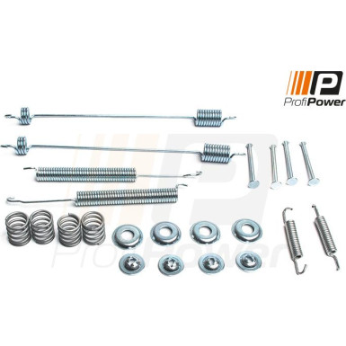 PROFIPOWER Zubehörsatz, Bremsbacken 9B2176 PROFIPOWER Zubehörsatz, Bremsbacken 9B2176