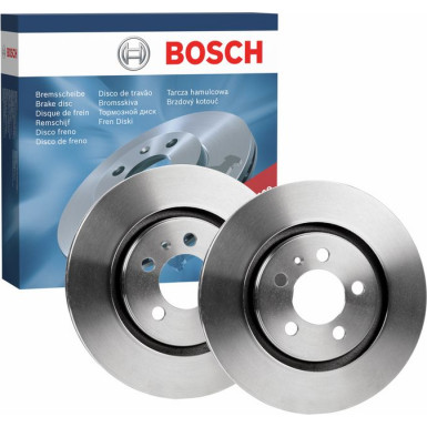 Bremsscheibe VA 0 986 478 542