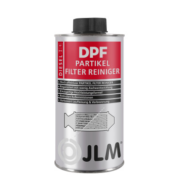 JLM Diesel Rußpartikel Filter Reiniger 375ml 1st JLM J02212