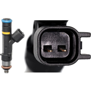 VALEO Ventil 348218