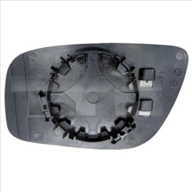 SPIEGELGLAS L EL VERS HZB ASPH MERCEDES W211 E-KLASSE 6,06-3,09 3942,730,2