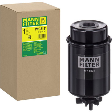 Mann & Hummel Filter Caterpillar, Perkins WK 8121