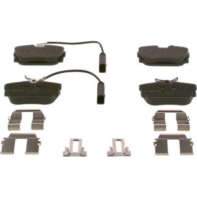 Bremsklötze SEAT,VW 0 986 494 529 Bremsklötze SEAT,VW 0 986 494 529