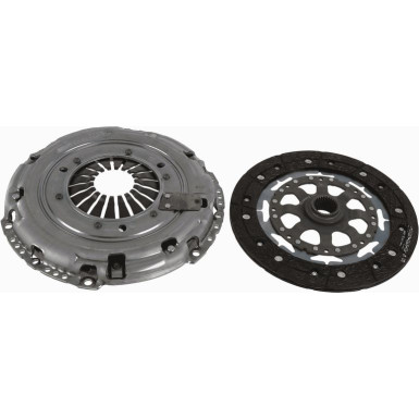 Kupplungssatz Xtend 3000 950 993 Kupplungssatz Xtend 3000 950 993