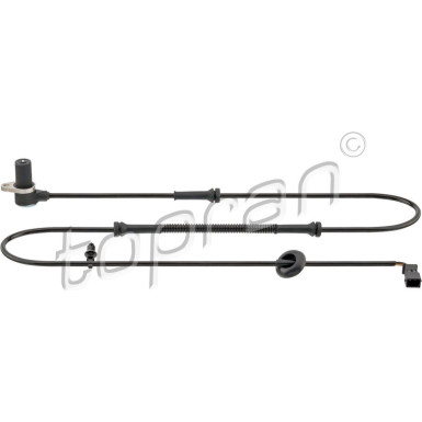 Sensor, Raddrehzahl 115251