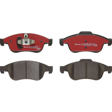 BREMBO Bremsklötze Xtra VA P 68 050X BREMBO Bremsklötze Xtra VA P 68 050X