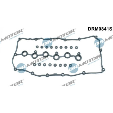 Dichtungssatz, Zylinderkopfhaube DRM0841S