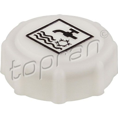 TOPRAN Abdeckung 100166 TOPRAN Abdeckung 100166
